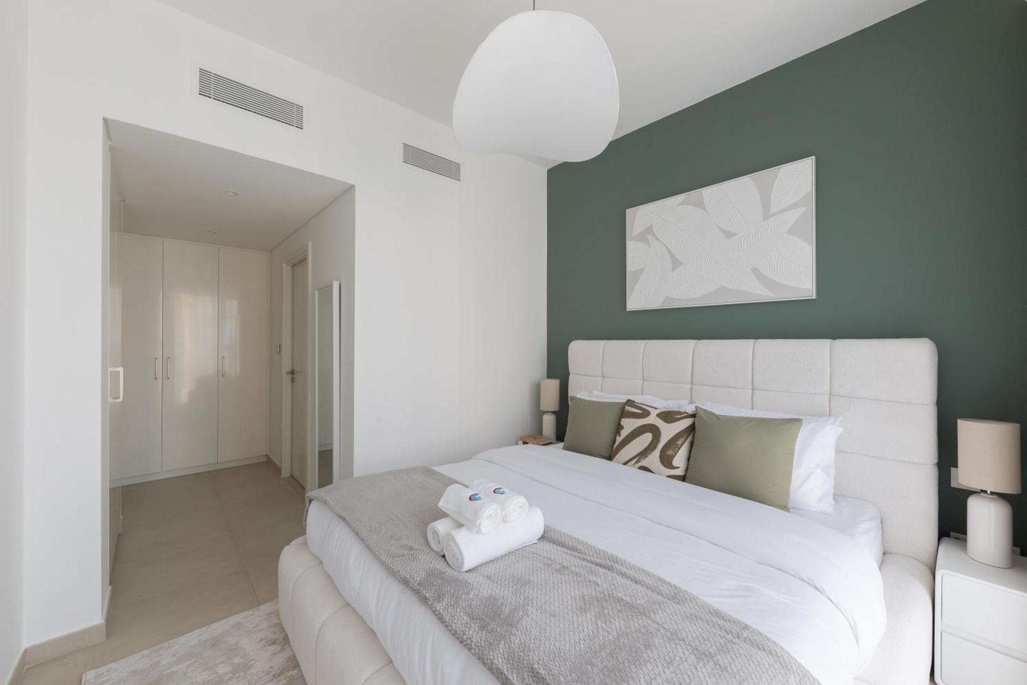 3br And Maids Burj Khalifa And Fountain View For 8 Guests * Dubai