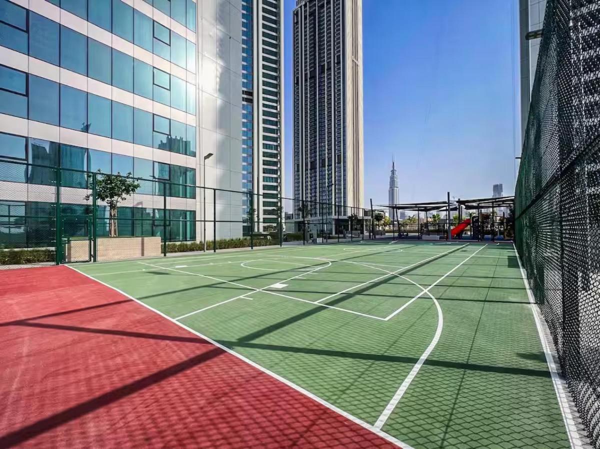 3br And Maids Burj Khalifa And Fountain View For 8 Guests Apartment